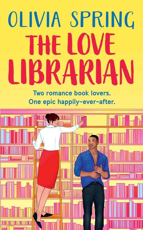Produktbild: The Love Librarian