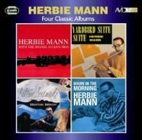 Produktbild: Mann - Four Classic Albums