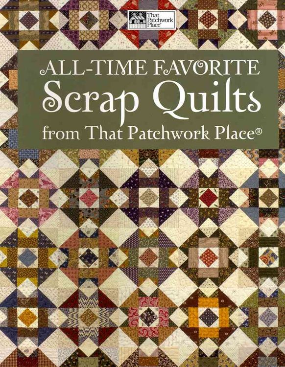 Produktbild: All-time Favorite Scrap Quilts