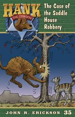 Produktbild: The Case of the Saddle House Robbery