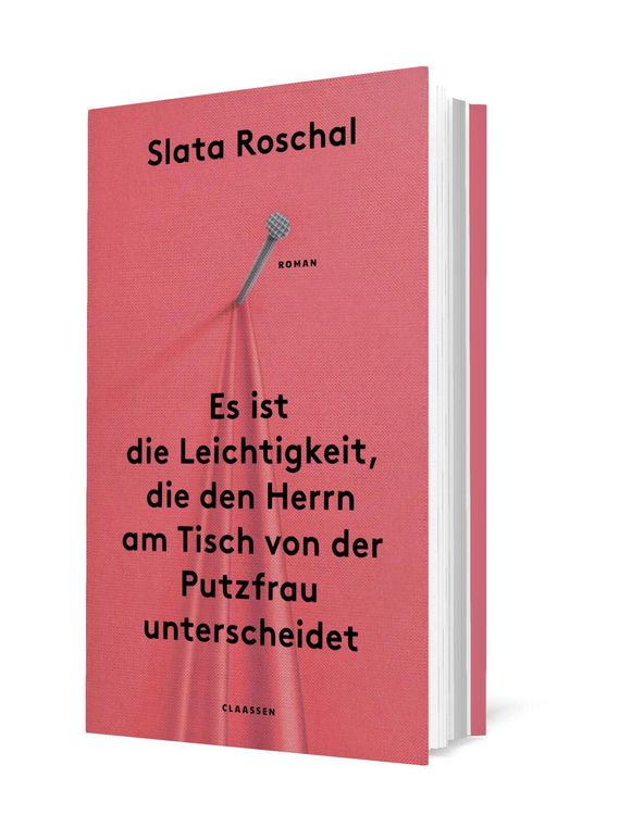 Produktbild: Es ist die Leichtigkeit, die den Herrn am Tisch von der Putzfrau unterscheidet