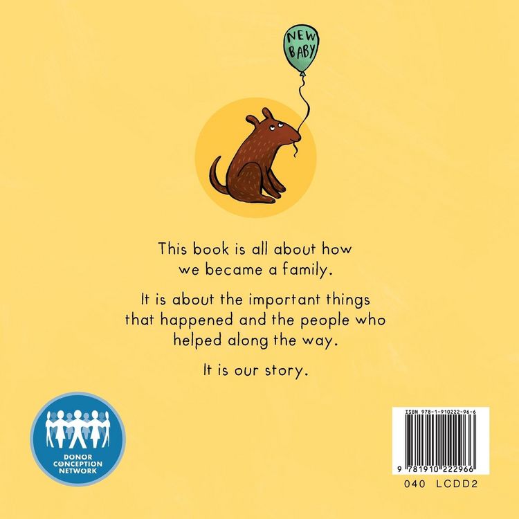 Produktbild: Our Story - How We Became a Family (40)