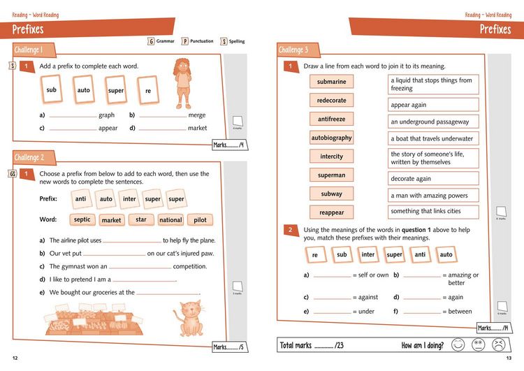 Produktbild: Year 4 English Targeted Practice Workbook