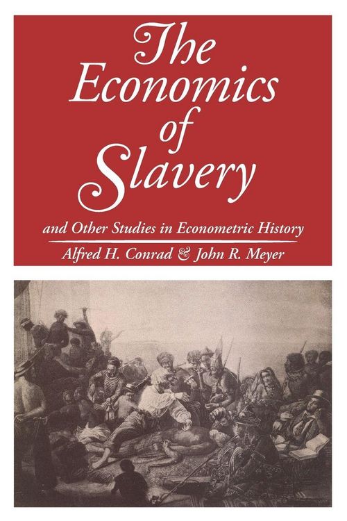 Produktbild: The Economics of Slavery