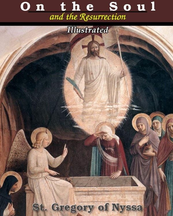 Produktbild: On the Soul and the Resurrection