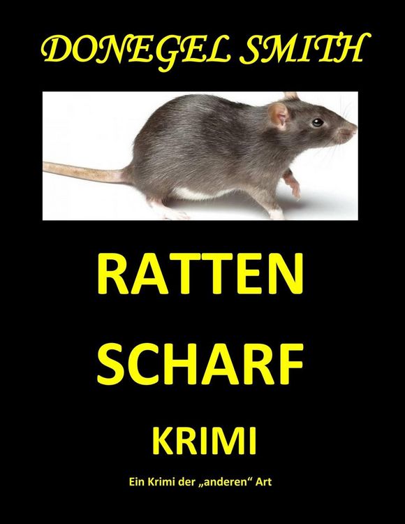 Produktbild: Ratten scharf