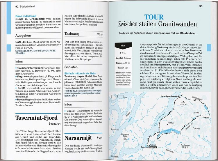 Produktbild: DUMONT Reise-Taschenbuch Reisef&uuml;hrer Gr&ouml;nland