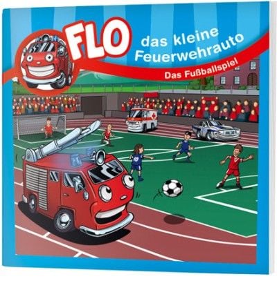 Produktbild: Das Fu&szlig;ballspiel - Minibuch