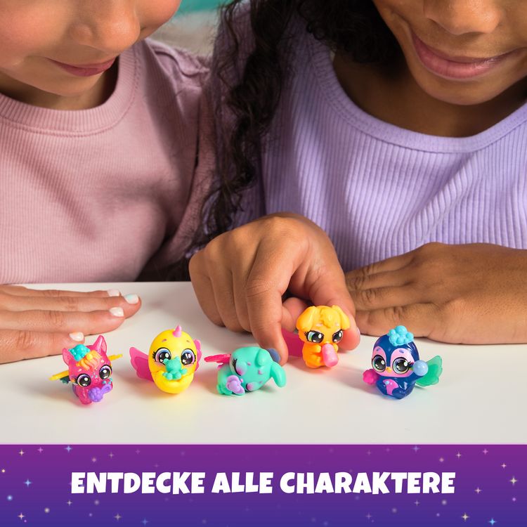 Produktbild: EGG Colleggtibles S15 Alive Neon