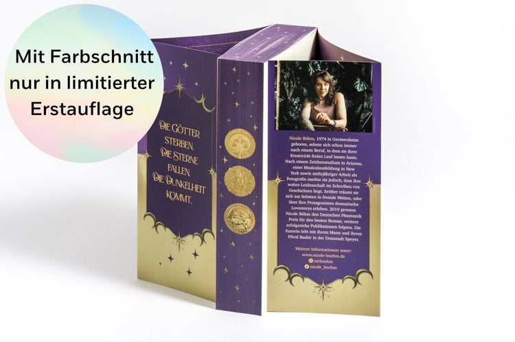 Produktbild: House of Zodiac - Sonnensturm