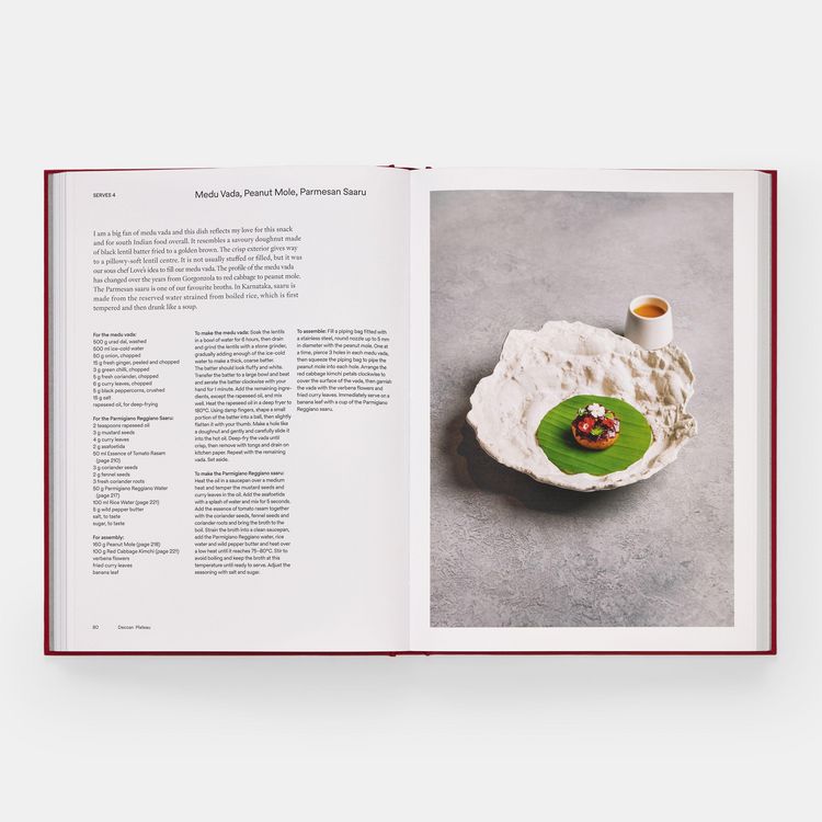 Produktbild: The Rise of Indian Food