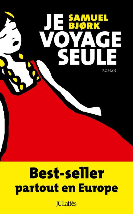 Produktbild: Je voyage seule
