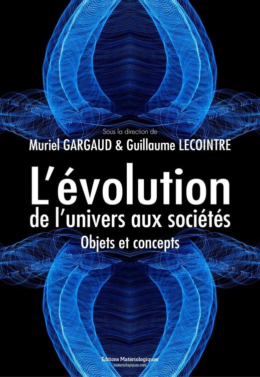 Produktbild: L'&eacute;volution, de l'univers aux soci&eacute;t&eacute;s