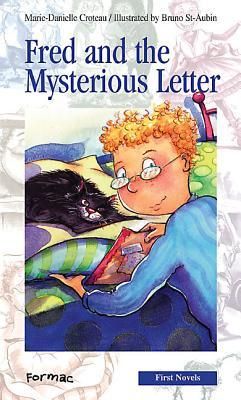 Produktbild: Fred and the Mysterious Letter