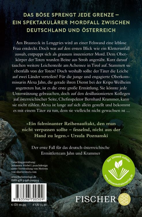 Produktbild: Grenzfall - Der Tod in ihren Augen