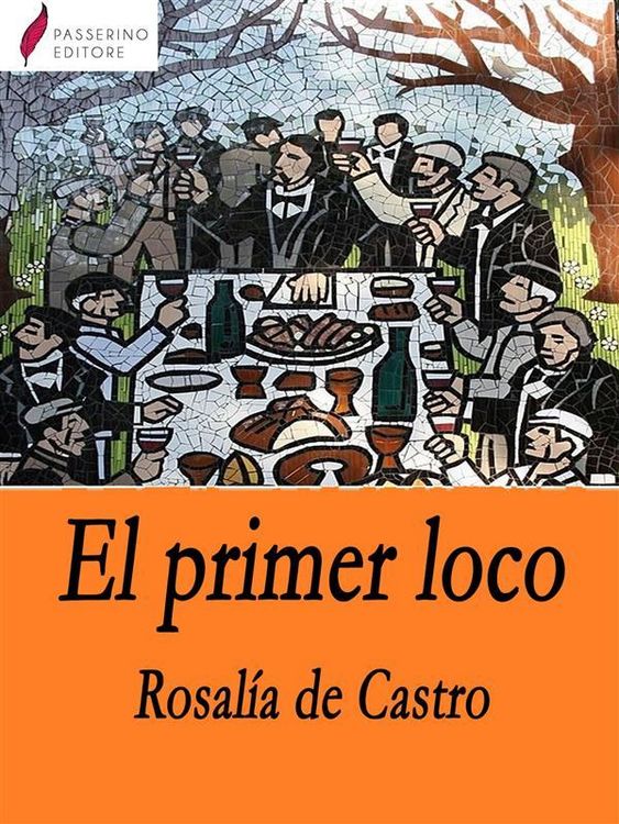 Produktbild: El primer loco