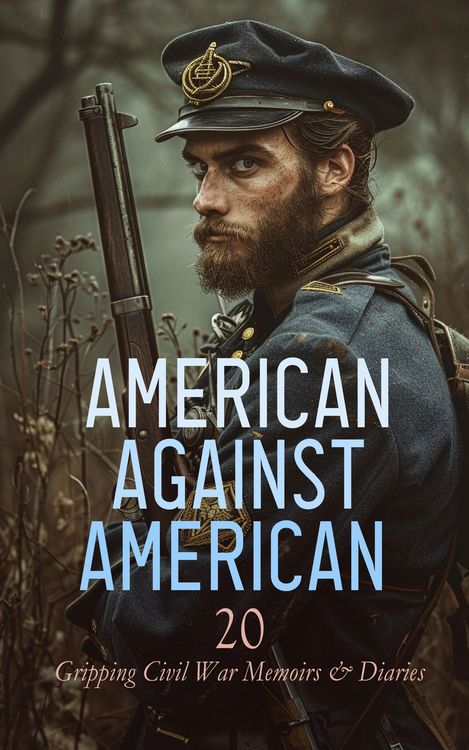 Produktbild: American against American - 20 Gripping Civil War Memoirs & Diaries