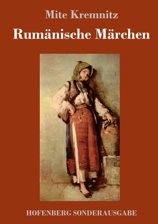 Produktbild: Rum&auml;nische M&auml;rchen