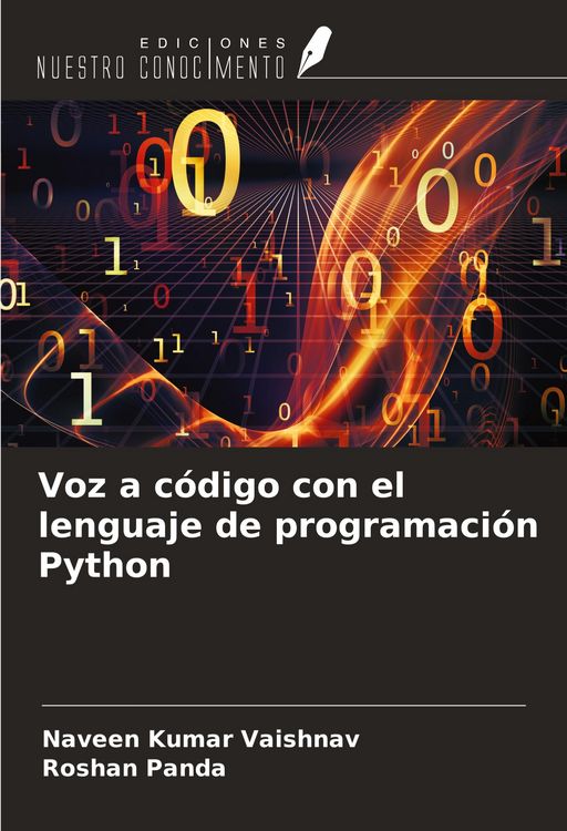 Produktbild: Voz a c&oacute;digo con el lenguaje de programaci&oacute;n Python