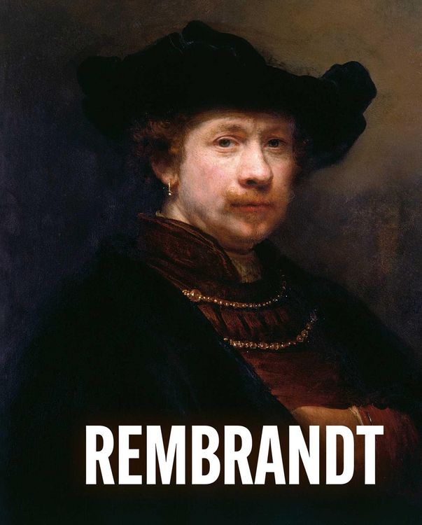 Produktbild: Art Masters: Rembrandt