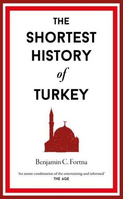 Produktbild: The Shortest History of Turkey