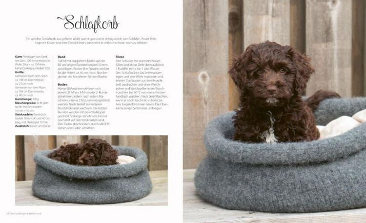 Produktbild: Strick-Lieblinge f&uuml;r deinen Hund