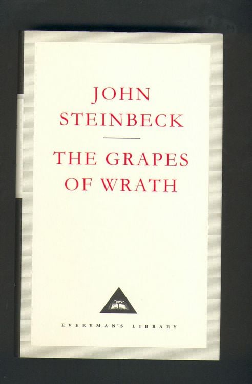 Produktbild: The Grapes Of Wrath