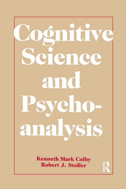 Produktbild: Cognitive Science and Psychoanalysis