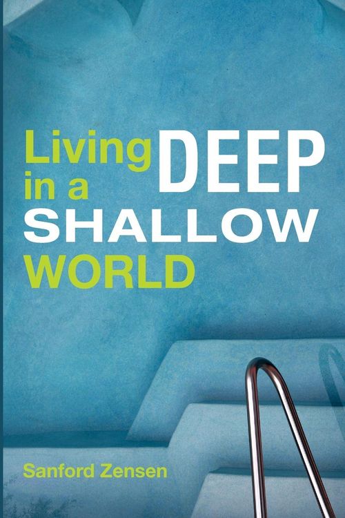 Produktbild: Living Deep in a Shallow World