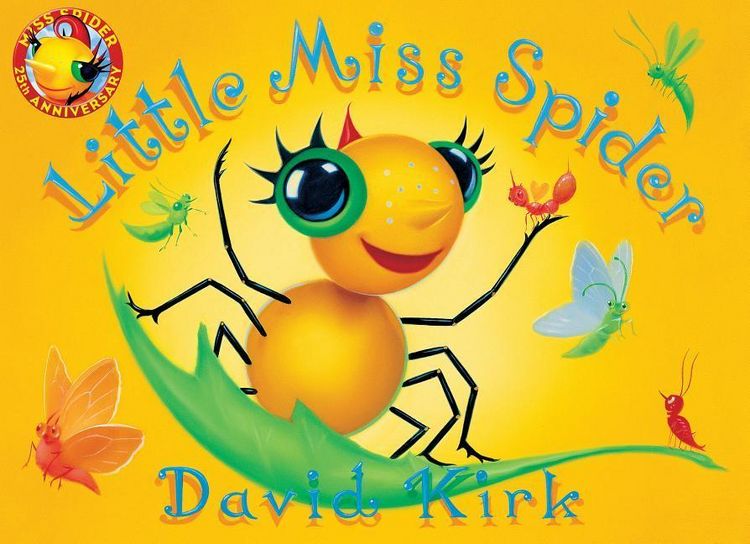 Produktbild: Little Miss Spider