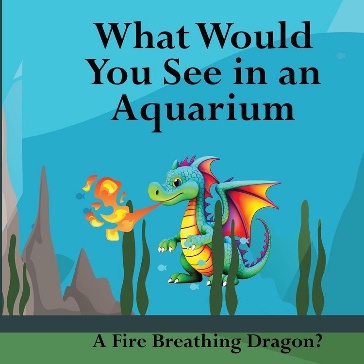 Produktbild: What Would You See in an Aquarium