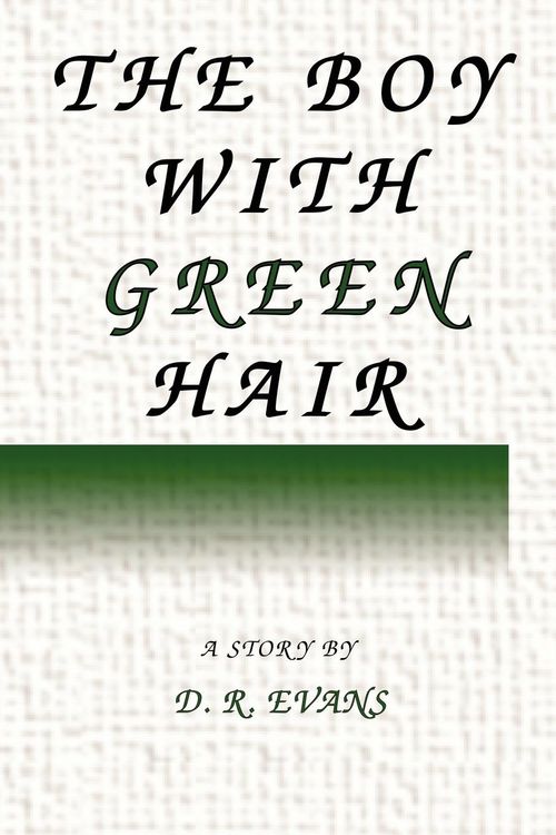Produktbild: The Boy With Green Hair