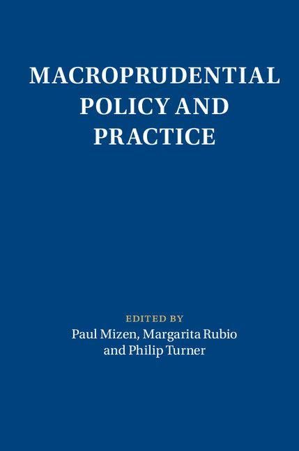 Produktbild: Macroprudential Policy and Practice