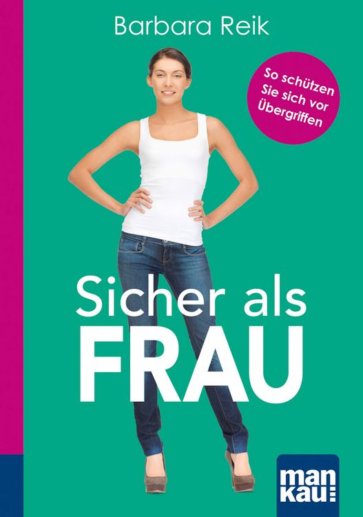 Produktbild: Sicher als Frau. Kompakt-Ratgeber