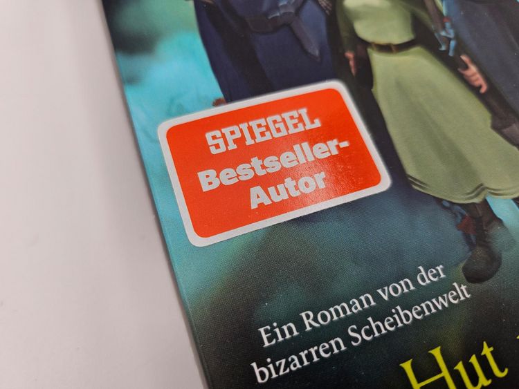 Produktbild: Ein Hut voller Sterne