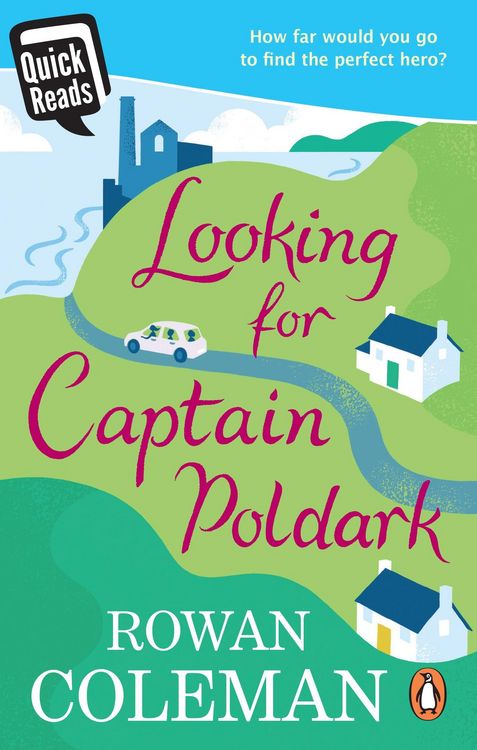 Produktbild: Looking for Captain Poldark