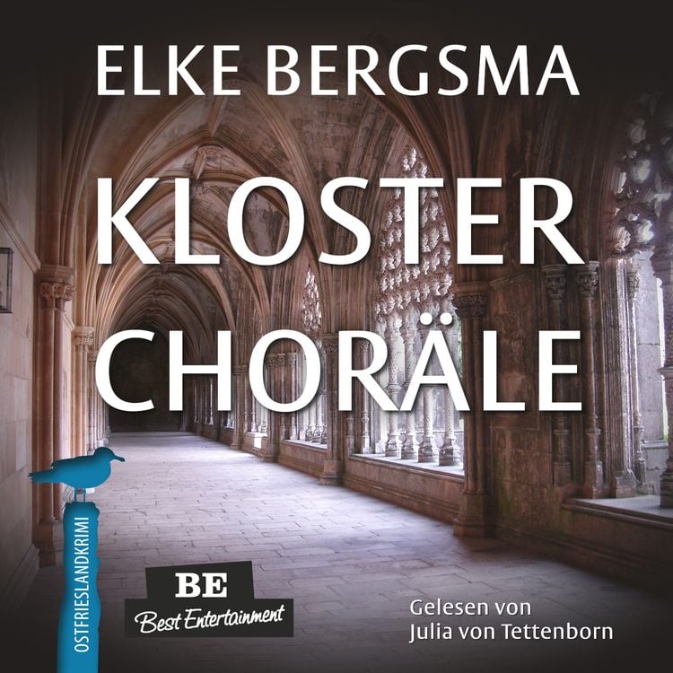 Produktbild: Klosterchoräle - Ostfrieslandkrimi