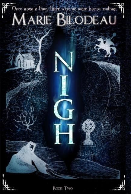 Produktbild: Nigh - Book 2