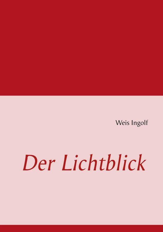 Produktbild: Der Lichtblick