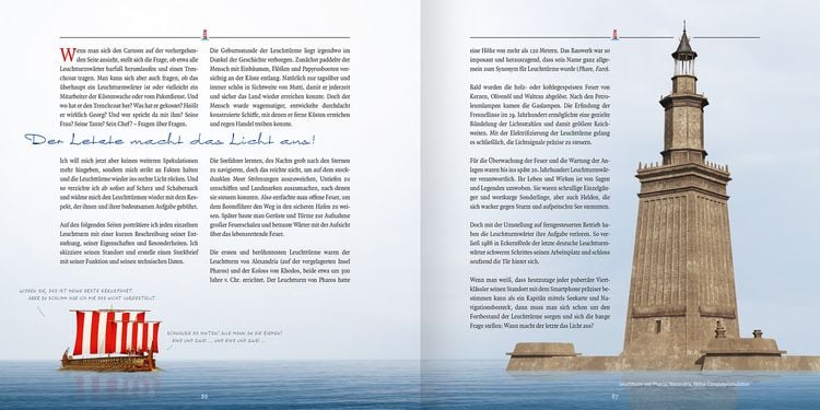 Produktbild: Is was? (Leuchtturm Cartoons & Portraits)