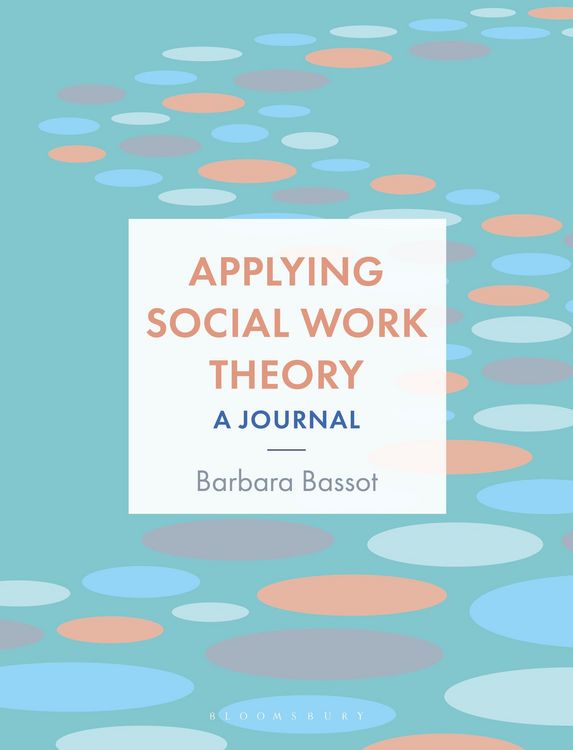 Produktbild: Applying Social Work Theory