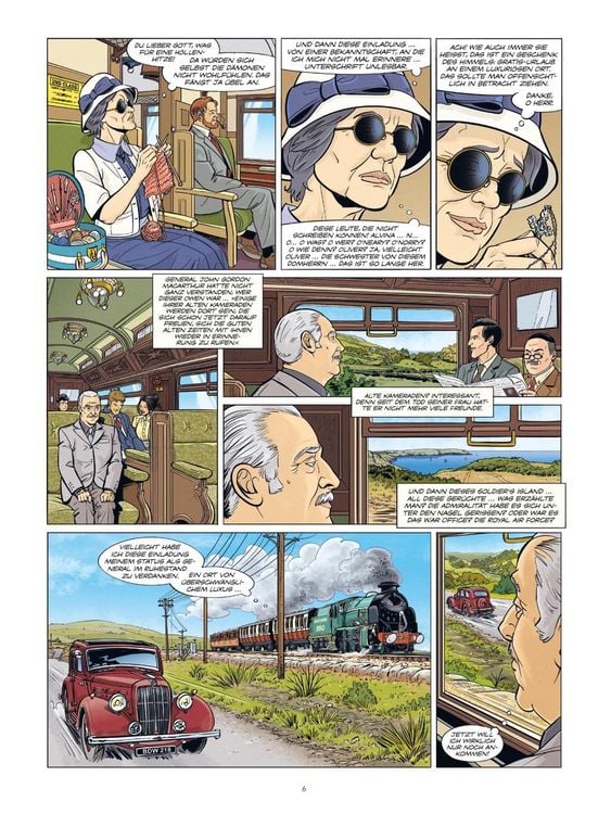 Produktbild: Agatha Christie Classics: Und dann gab's keines mehr