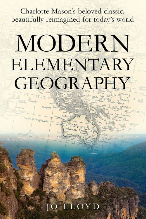 Produktbild: Modern Elementary Geography