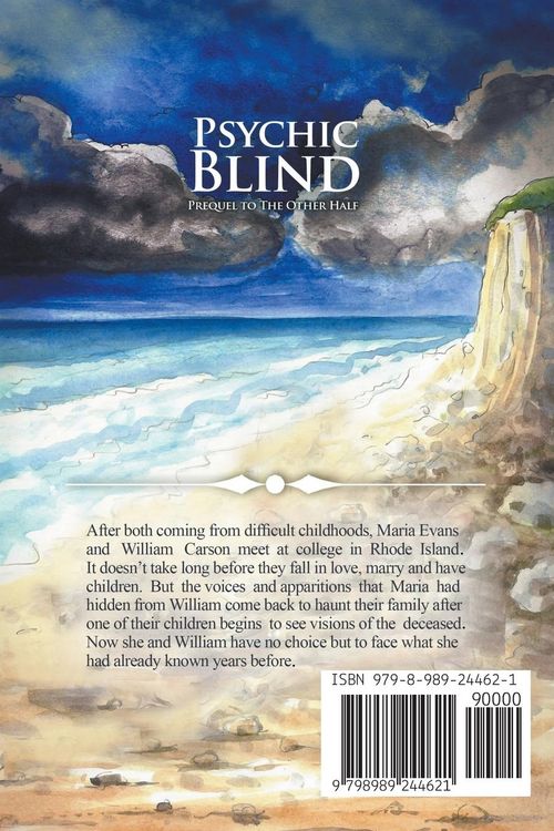 Produktbild: Psychic Blind-Prequel to The Other Half
