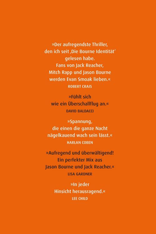 Produktbild: Der verlorene Sohn. Ein Orphan X Thriller von Gregg Hurwitz
