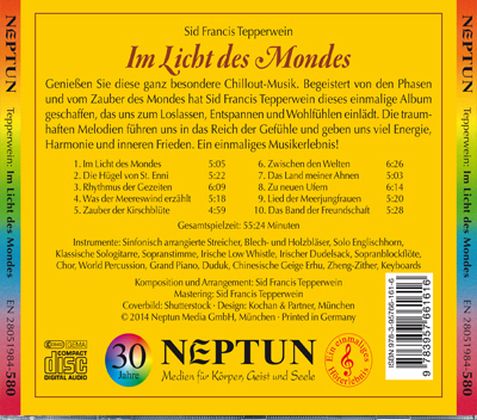 Produktbild: Im Licht des Mondes