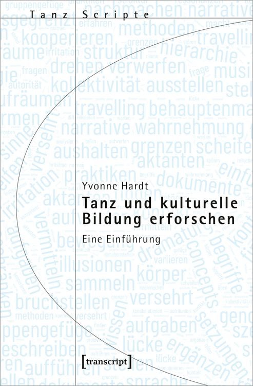 Produktbild: Tanz und kulturelle Bildung erforschen