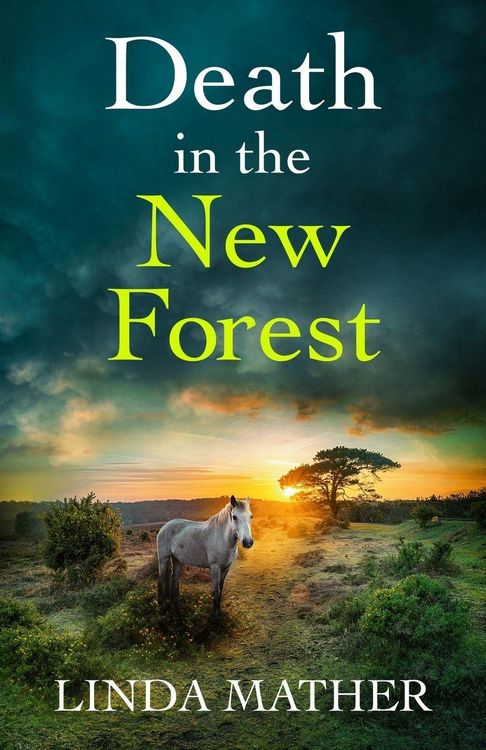 Produktbild: Death in the New Forest