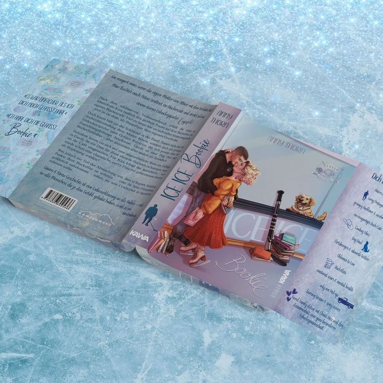 Produktbild: Ice Ice Bookie