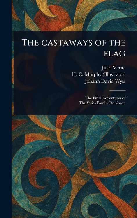 Produktbild: The Castaways of the Flag